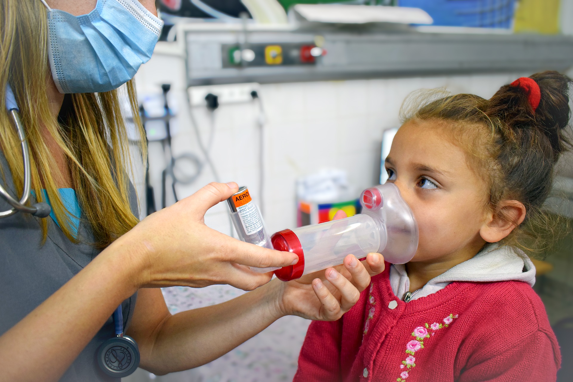 En Entre Ríos aumentó la demanda de atención por enfermedades respiratorias